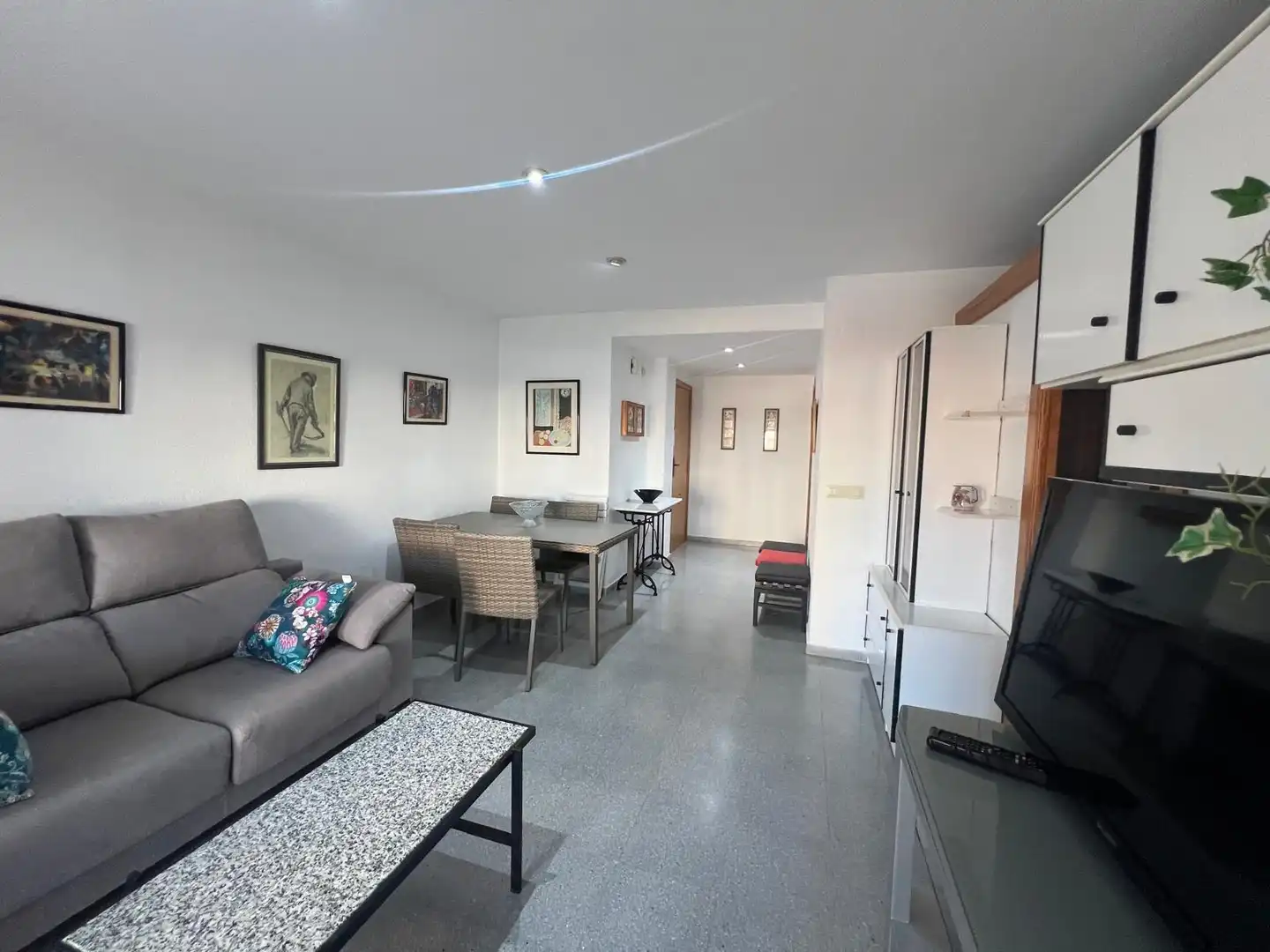 Apartament amb piscina de lloguer a Playa de Gandia, imagen 7