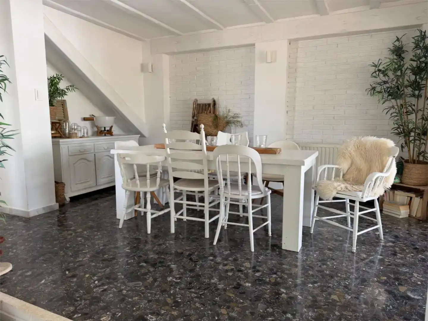 Comedor de Piso en venta en Murcia con Aire acondicionado, Jardín privado y Trastero