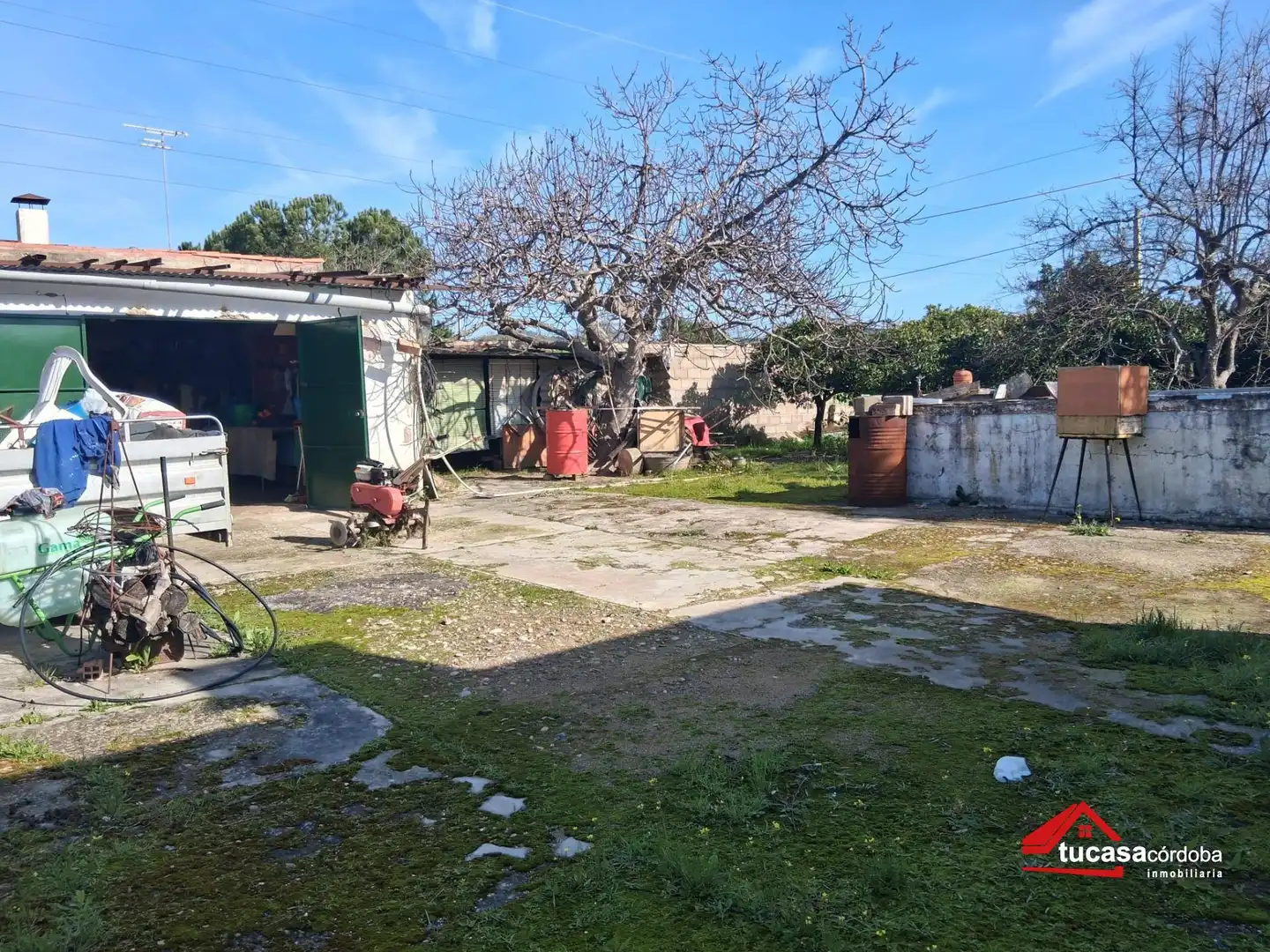 Finca rústica en venda en Córdoba