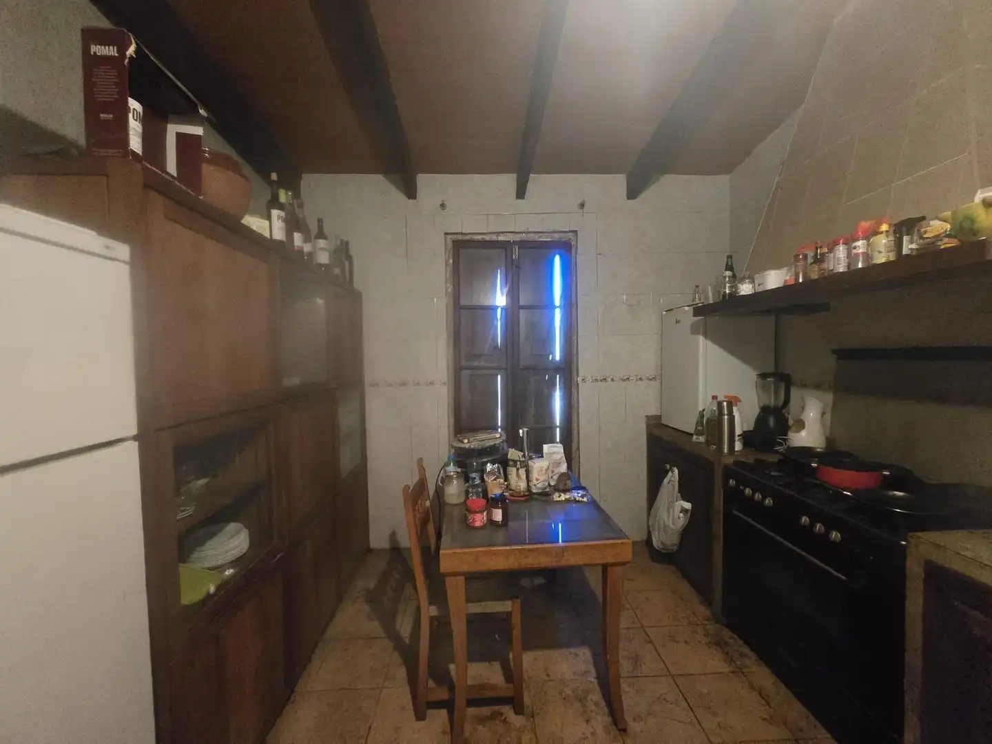 Cocina de Finca rústica en venta en Marratxí con Terraza