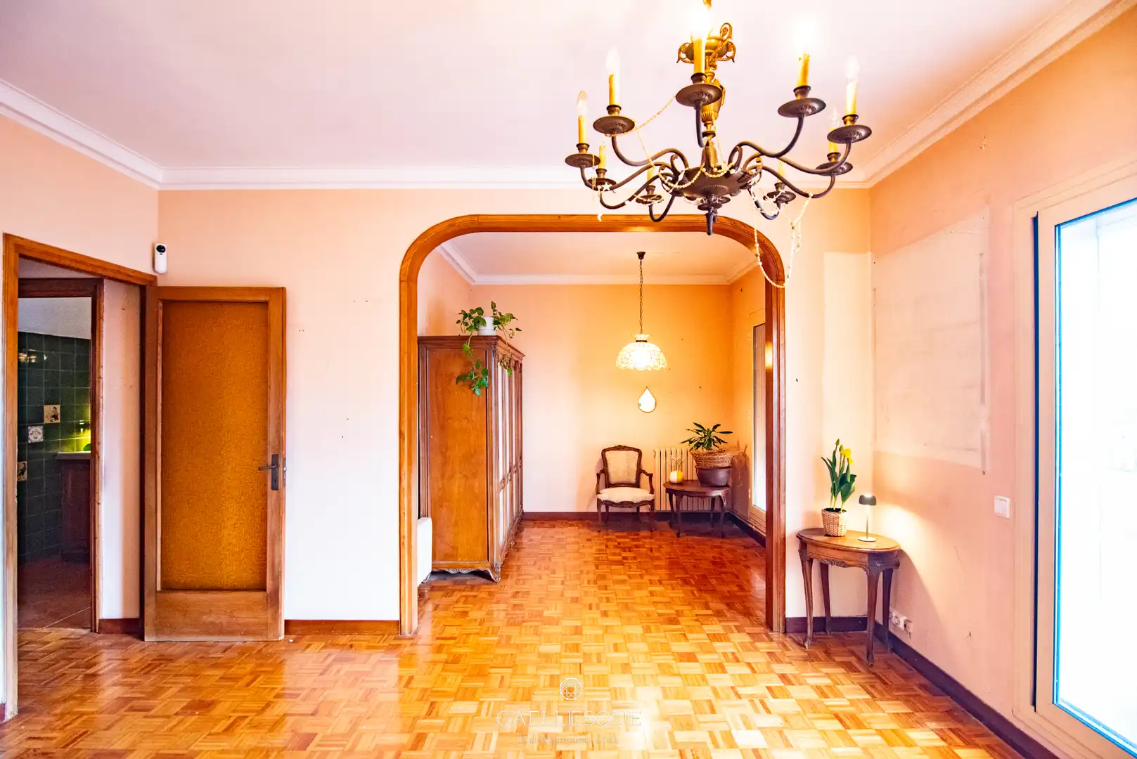 Ático en venta en Barcelona con Calefacción, Parquet y Terraza