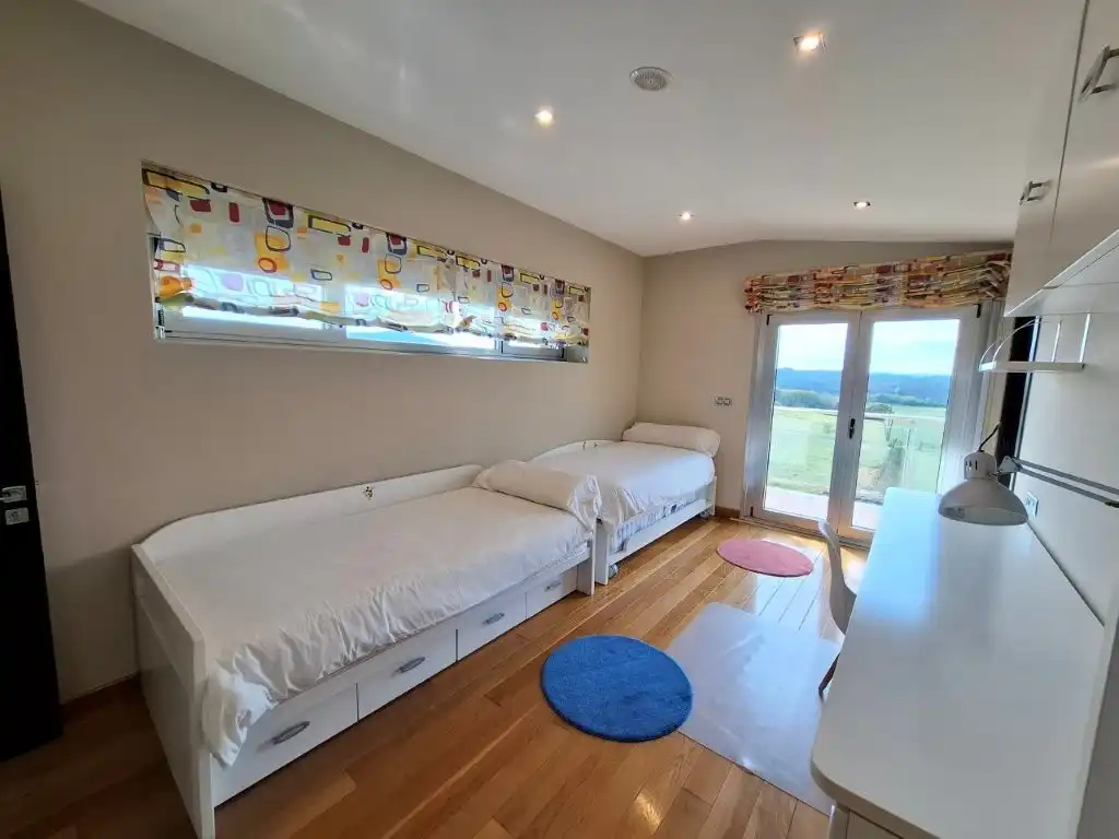 Habitación de Casa o chalet en venta en Cee con Calefacción, Jardín privado y Terraza