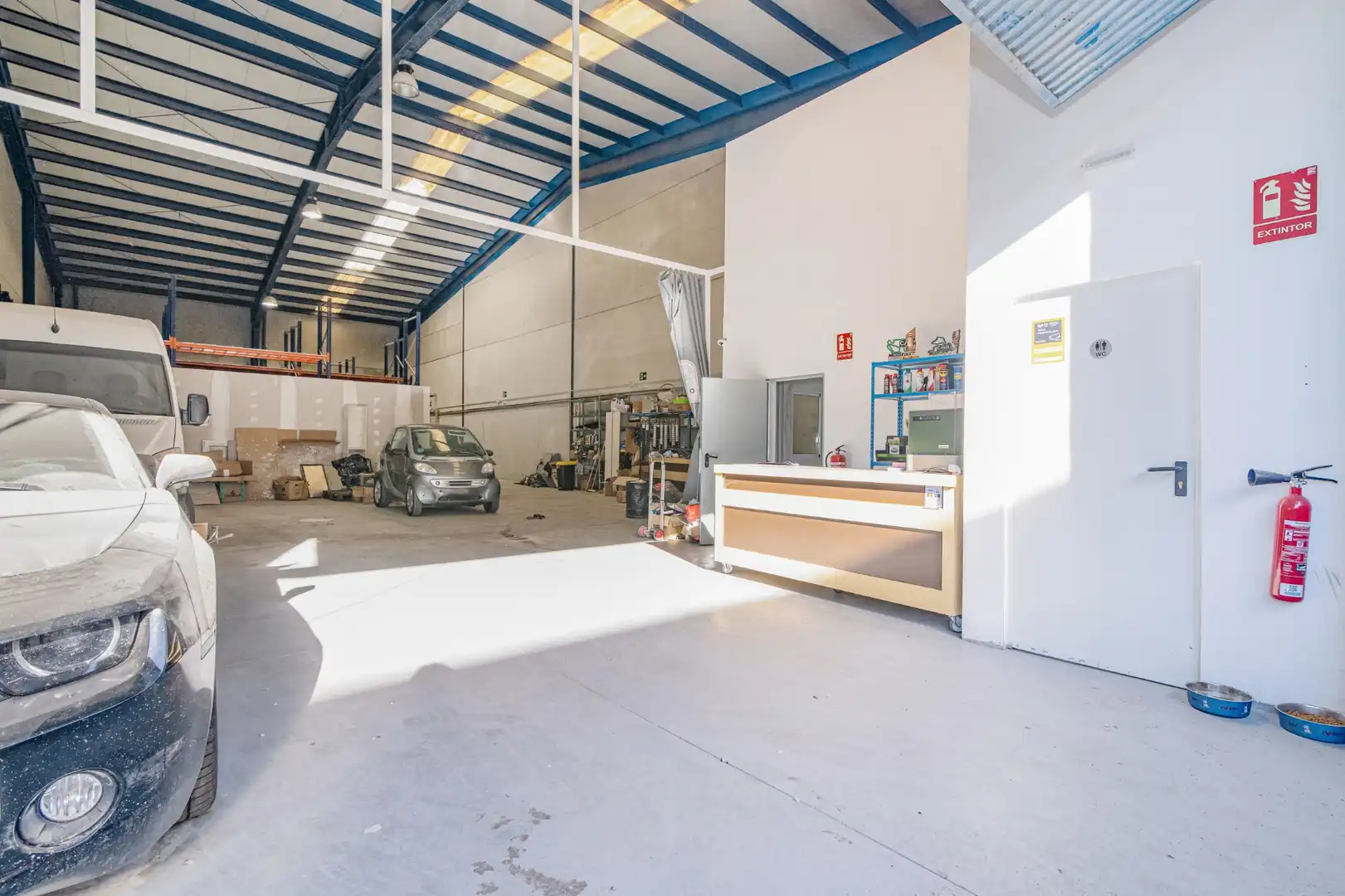 Nave industrial en venta en N/A, imagen 2