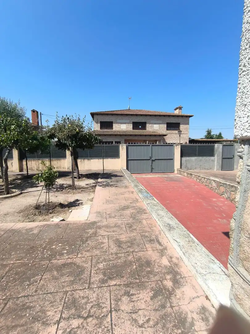 Villa con piscina in vendita a Carranque, imagen 22