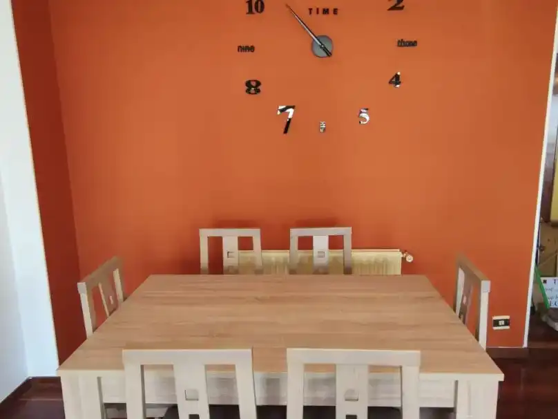 Esszimmer von Wohnung zur Miete in Laredo mit Balkon