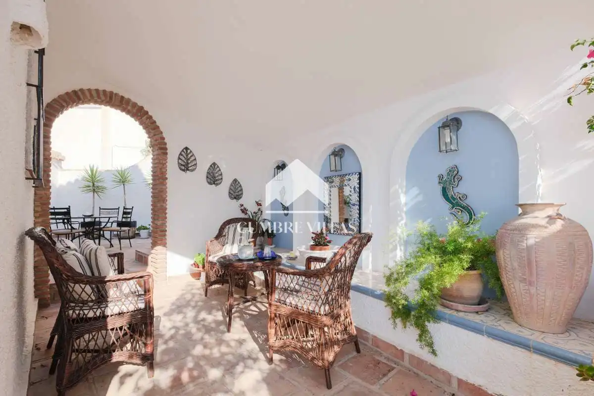 Haus mit Pool zum Verkauf in Monte los Almendros - El Pargo - Costa Aguilera, imagen 12