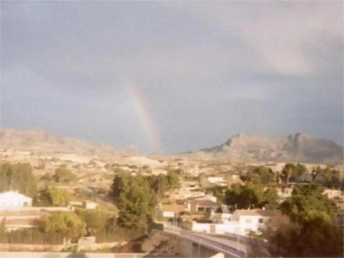 Vista exterior de Pis en venda en Monóvar  / Monòver, Alicante