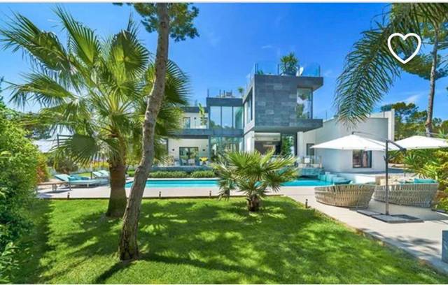 Casa-chalet en Alquiler en Cala Vinyes