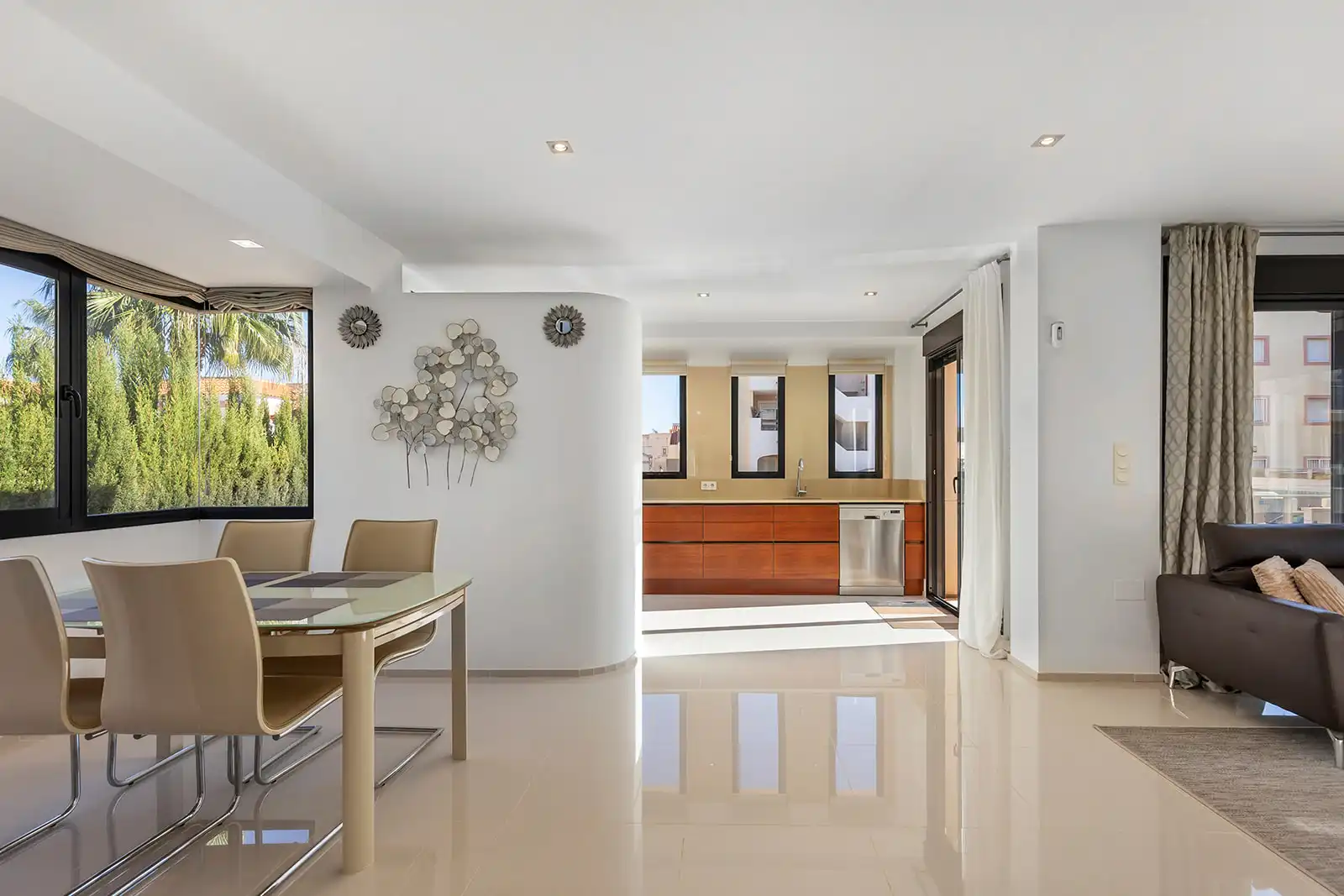 Comedor de Casa o chalet en venta en Orihuela con Piscina