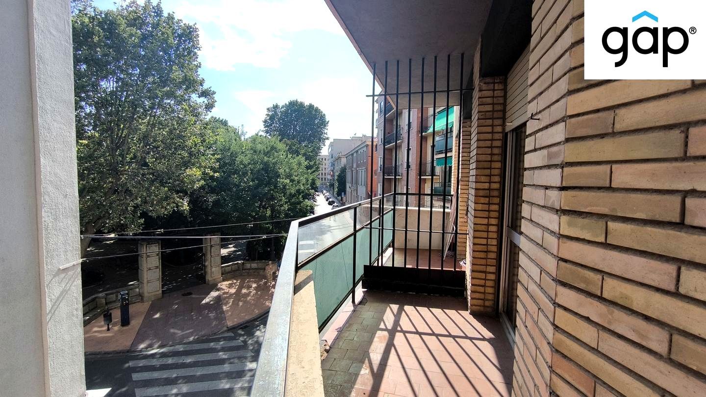 Terrassa de Pis en venda en Cuenca Capital amb Calefacció, Terrassa i Moblat