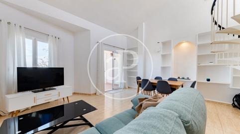 Foto 2 de Àtic de lloguer a Plaça de la Sitja, El Secar de la Real,  Palma de Mallorca