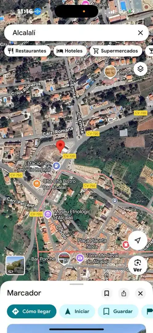 Planta baixa en venda a Calle Algarrobos, 17, Alcalalí