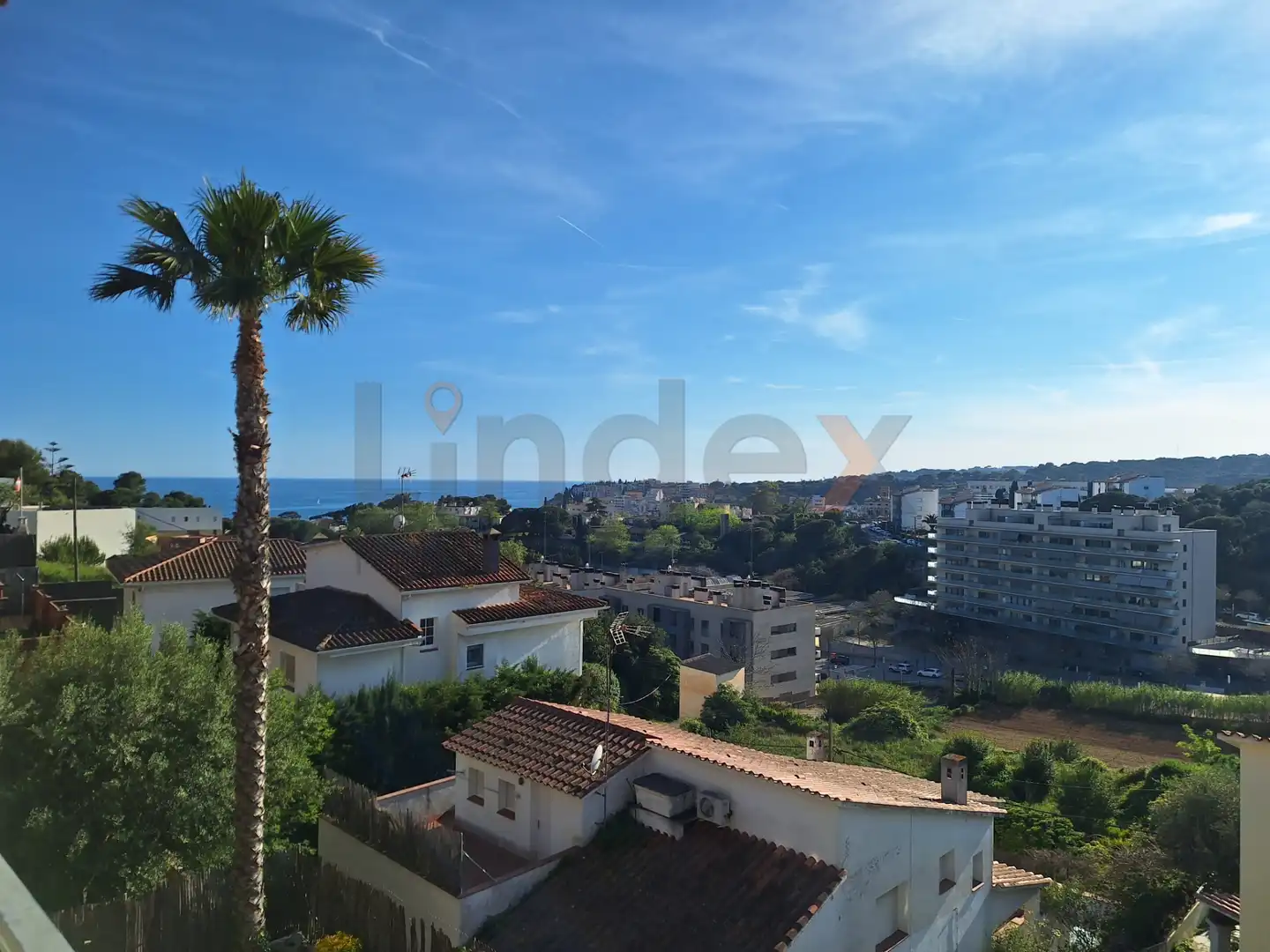 Terraza de Casa o chalet en venta en Arenys de Mar con Calefacción, Jardín privado y Parquet