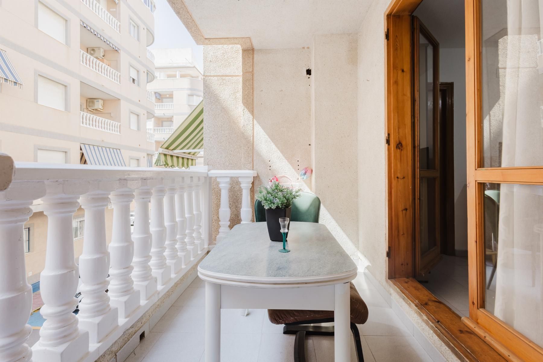 Apartament en venda a El Acequión, Playa del Acequión, Náufragos y Rocío del Mar