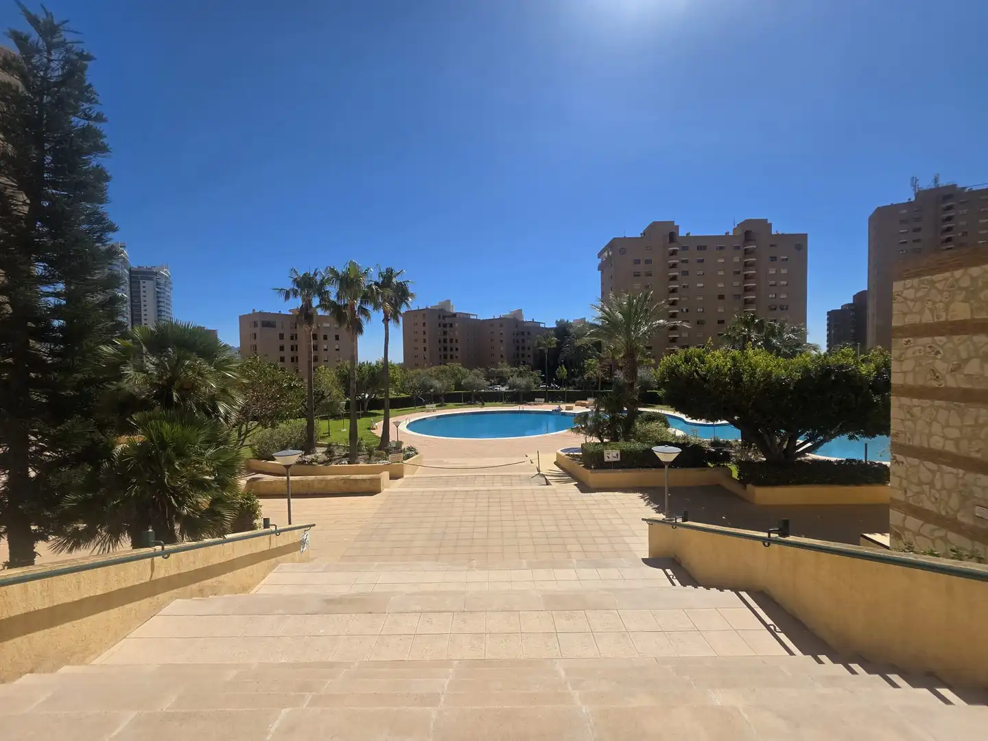 Mini appartamento con piscina in vendita a Playa de Poniente, imagen 27