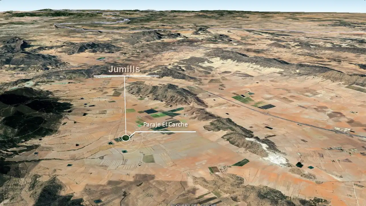 Rustikales Grundstück zum Verkauf in Finca Culebrón, imagen 4