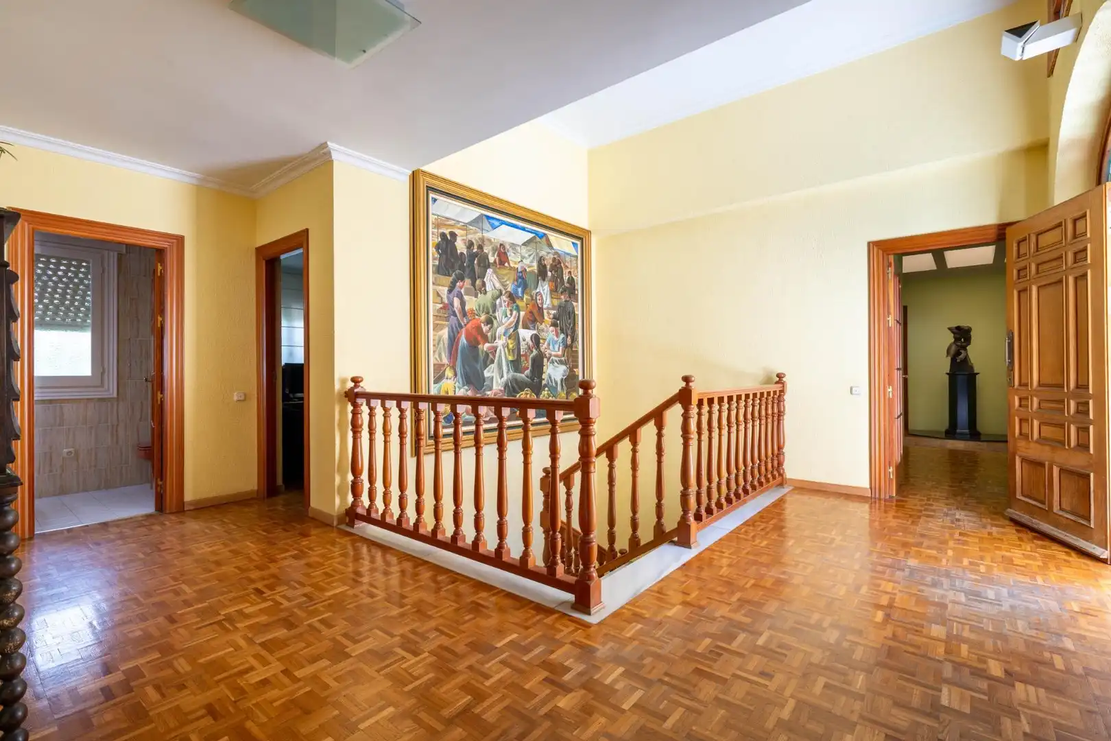 Casa o chalet en venta en Roquetas de Mar con Aire acondicionado, Jardín privado y Parquet