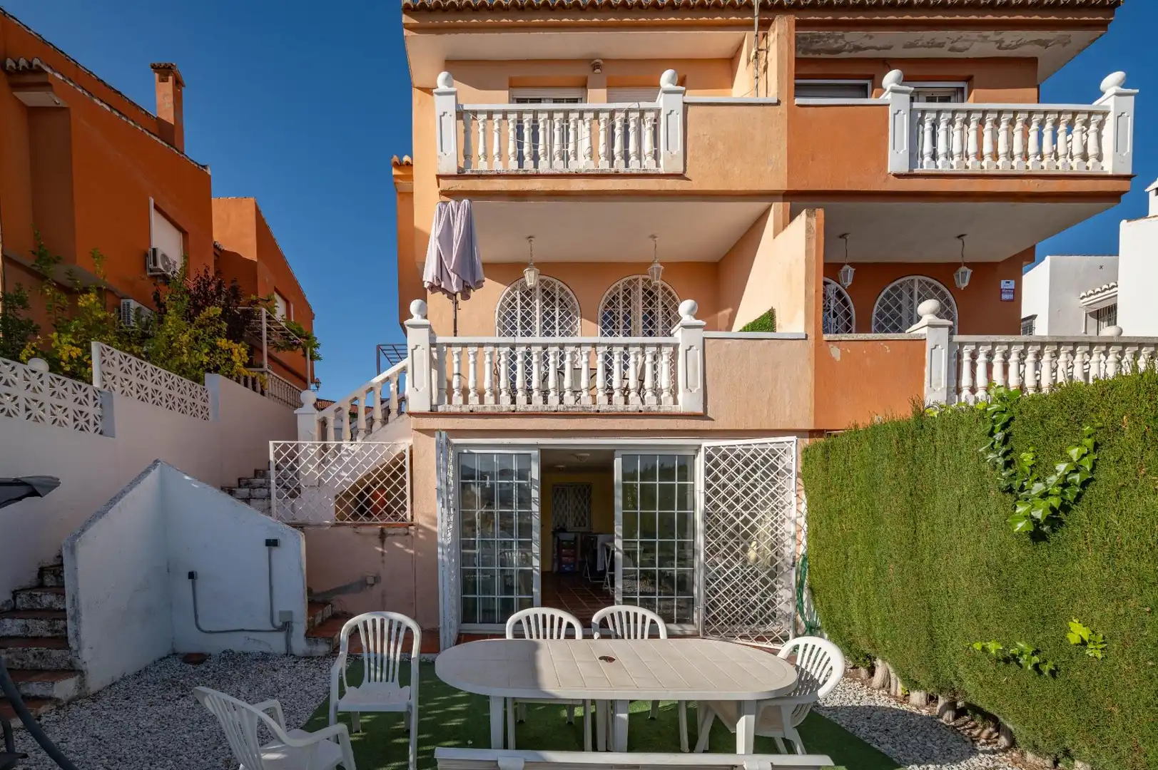 Chalet con piscina en venta en Gójar, imagen 11