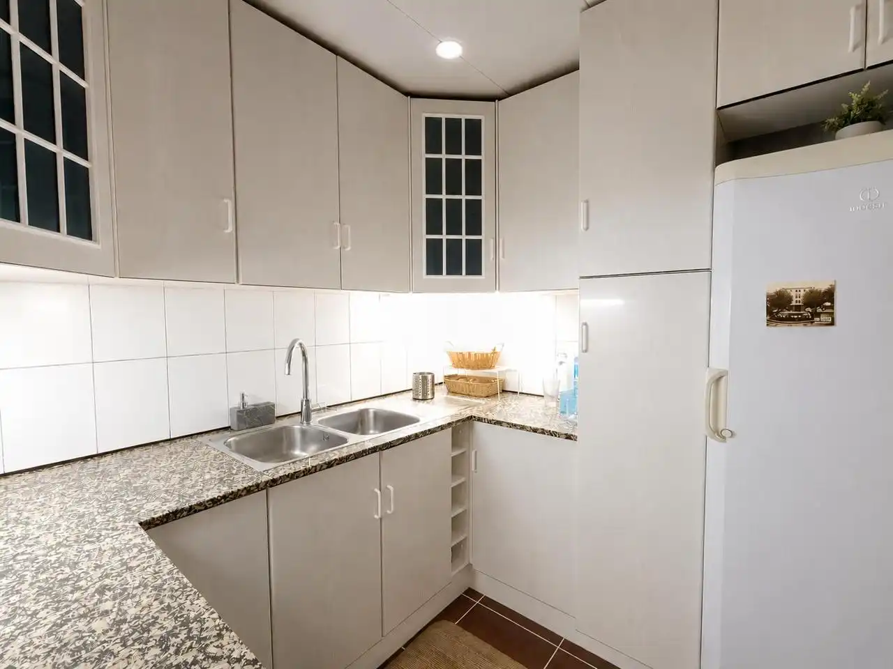 Cocina de Piso en venta en Sant Boi de Llobregat con Calefacción