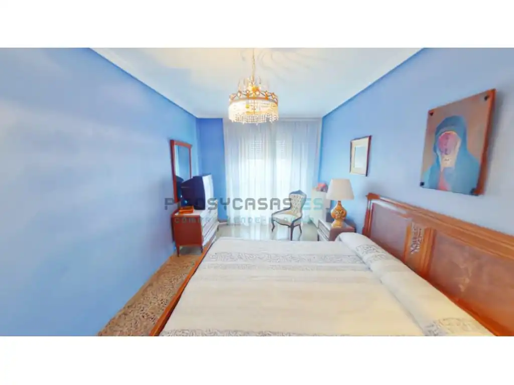Habitación de Apartamento en venta en Tarazona con Balcón