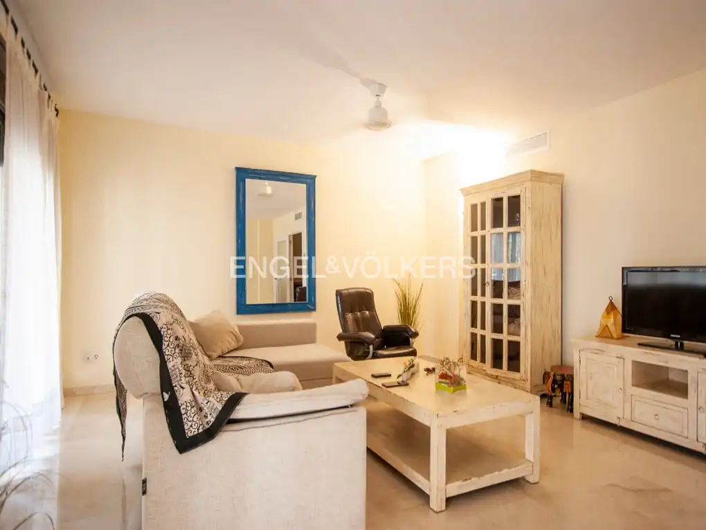 Living room of Duplexes for sale in Cambrils  with Air Conditioner, Heating and Terrace
