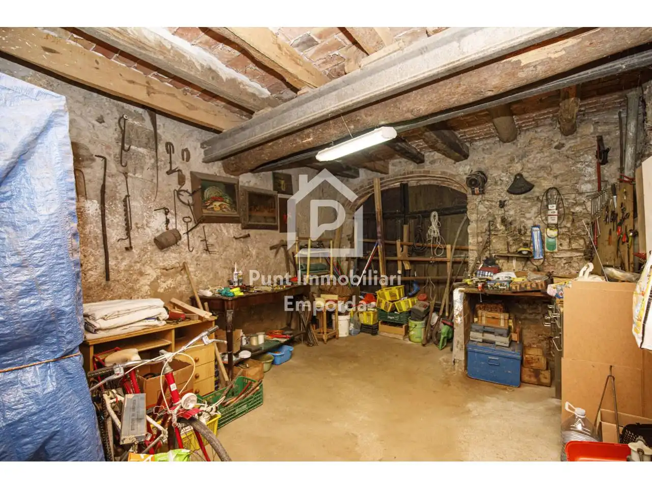 Finca rústica en venta en Palau de Santa Eulàlia con Jardín privado y Terraza