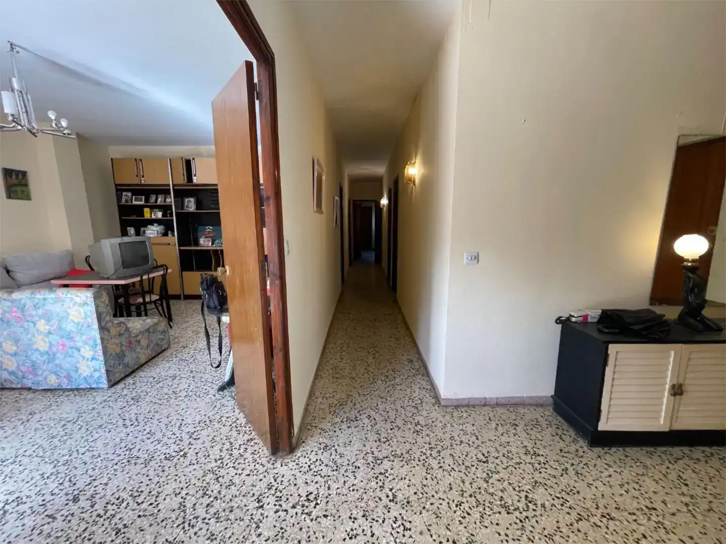 Piso en venta en Villacarrillo con Amueblado y Balcón