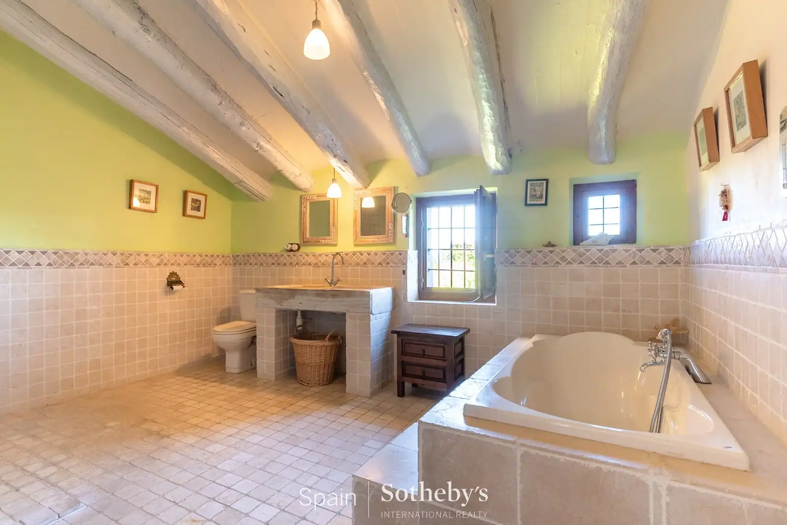 Casa amb piscina en venda a Torrelles de Foix, imagen 16