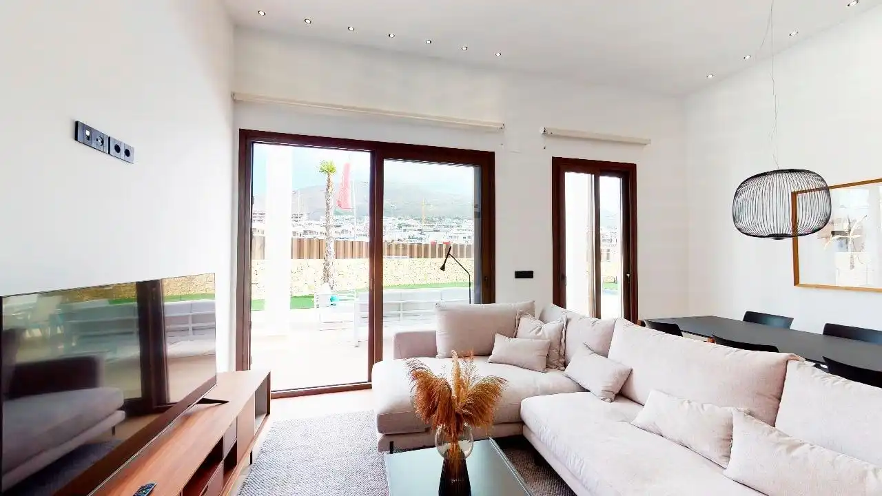 Villa avec piscine à vendre à Balcón de Finestrat - Terra Marina, imagen 16