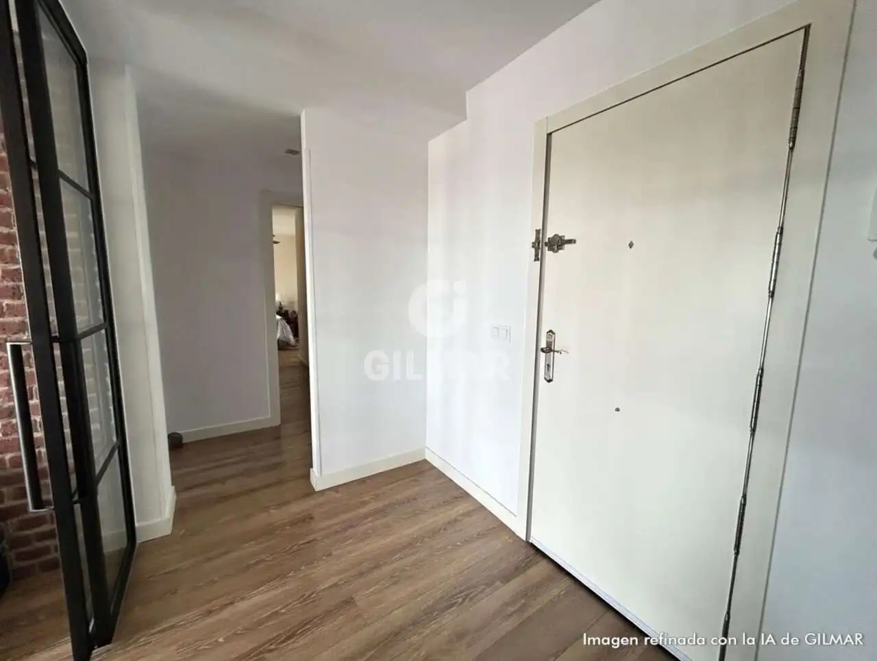 Flat for rent in Madrid  with Heating and Balcony