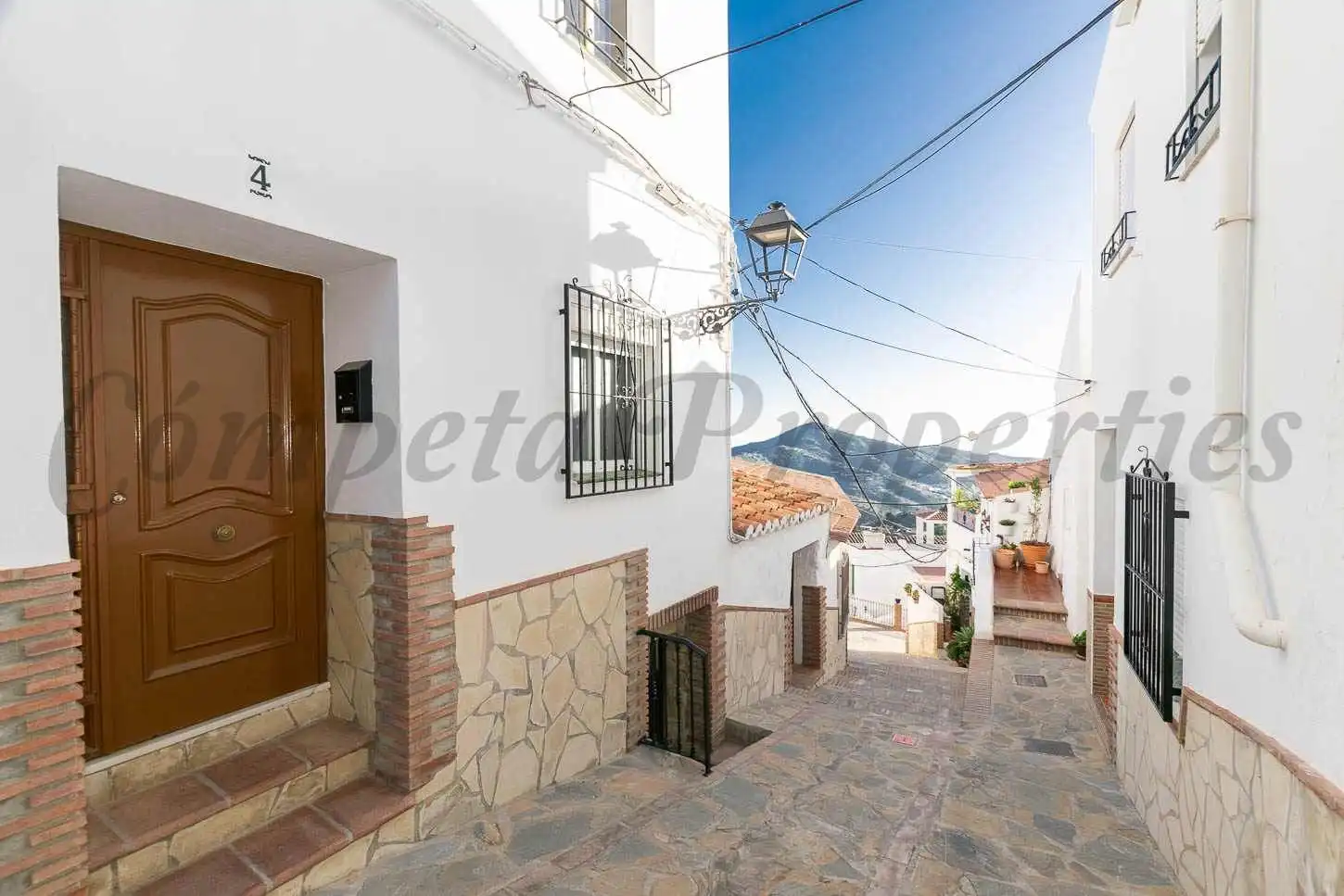 Casa en venda a Árchez