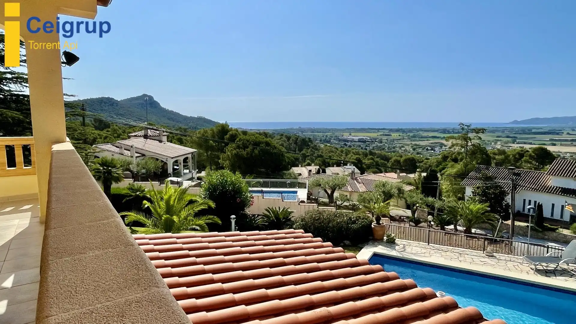 Vista exterior de Casa o chalet en venta en L'Estartit con Aire acondicionado, Calefacción y Terraza