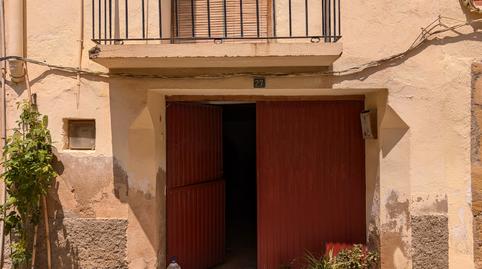 Foto 2 de Casa o xalet en venda a La Fresneda, Teruel