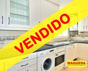 Kitchen of Flat for sale in Alcorcón  with Air Conditioner and Terrace