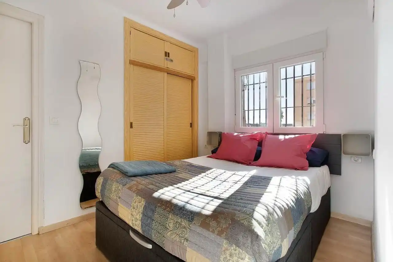 Dormitori de Apartament de lloguer en Los Álamos