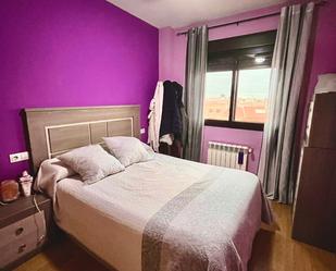 Bedroom of Flat for sale in Carrión de Calatrava  with Air Conditioner and Heating