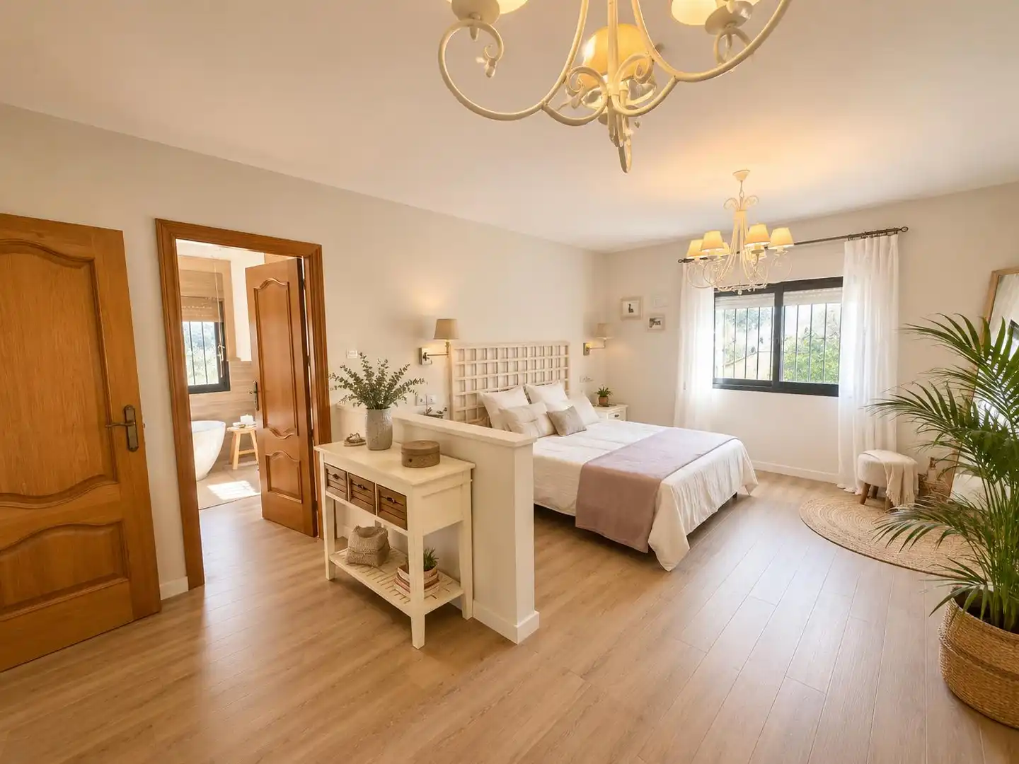 Chalet con piscina en venta en Calle Sierrezuela 43, imagen 43