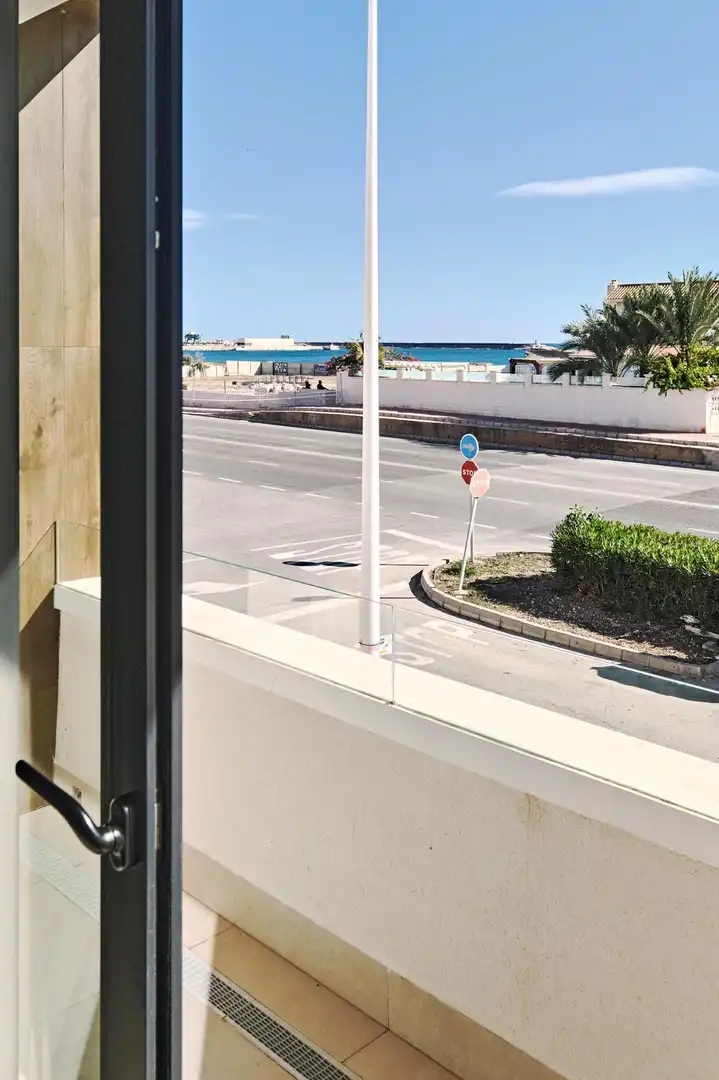 Exterior view of Houses for sale in Torrevieja  with Air Conditioner, Heating and Private garden