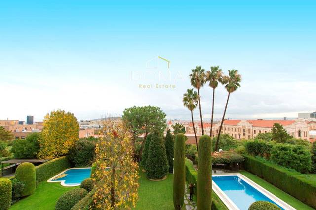 Casa adosada en Venta en Cavallers en Pedralbes