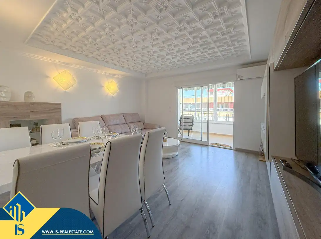 Ático con piscina en venta en Playa del Acequión, Náufragos y Rocío del Mar, imagen 4