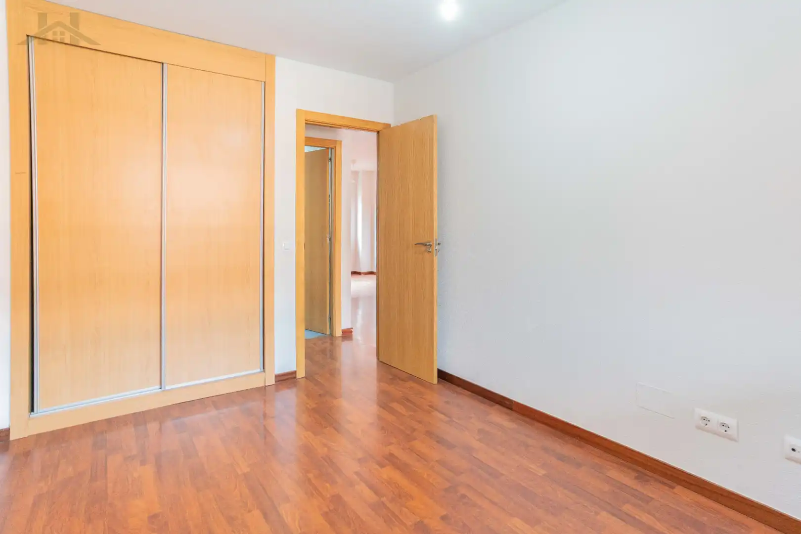 Bedroom of Flat for sale in Navalcarnero  with Heating, Parquet flooring and Storage room