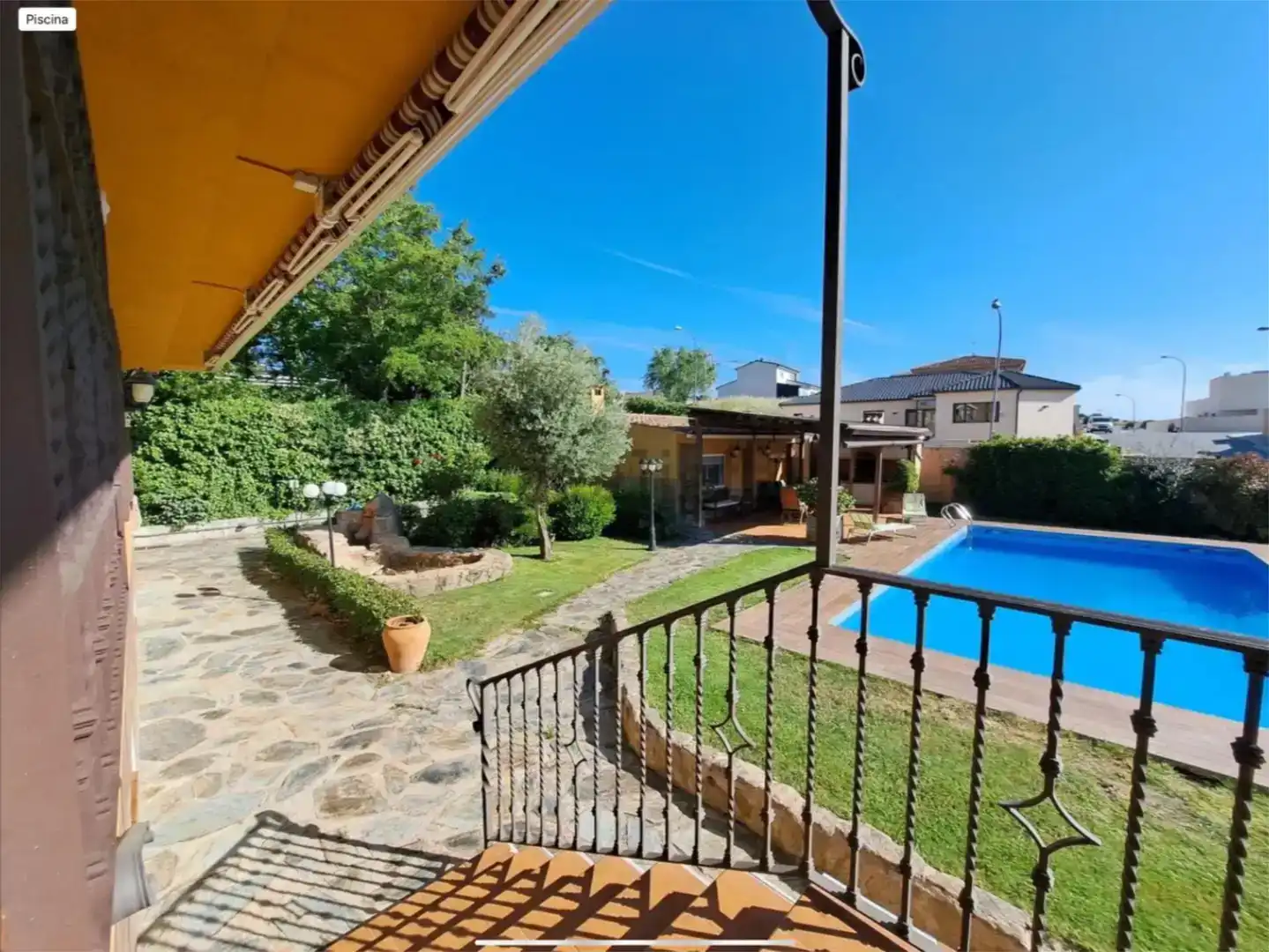Jardí de Pis en venda en Olías del Rey, Toledo