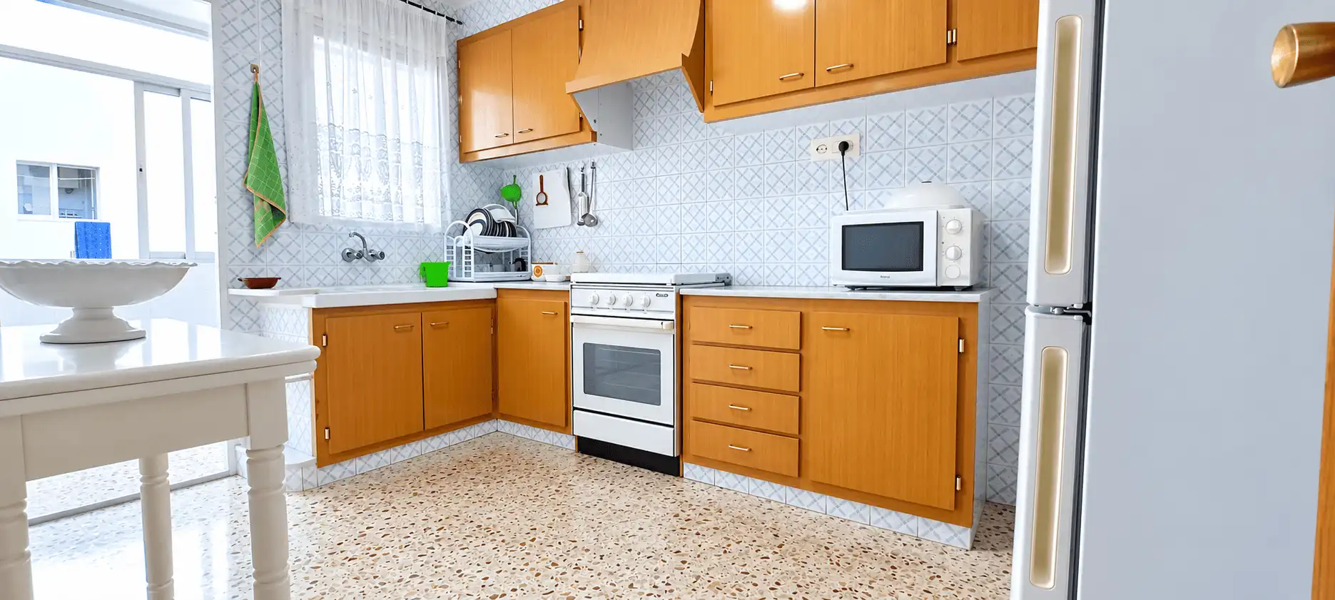 Cocina de Piso en venta en Grau de Gandia - Venecia - Marenys de Rafalcaid