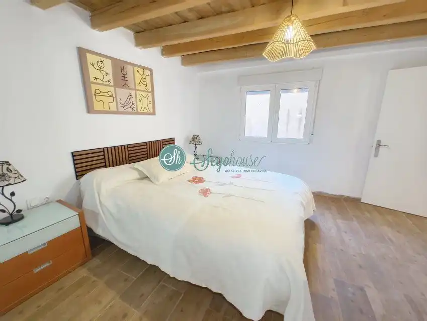 Habitación de Casa o chalet en venta en Fuentesoto con Calefacción