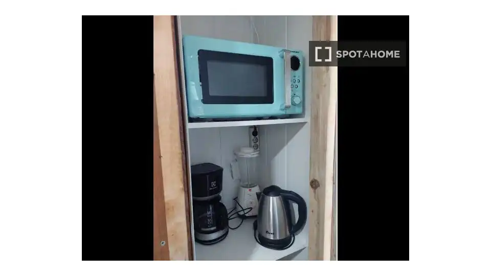 Habitación en Diseminados