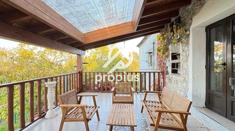 Foto 3 de Casa adosada en venda a Porrua, Celorio - Poó - Parres, Asturias