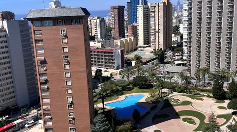 Foto 3 de Piso de alquiler en Avenida de Europa, Levante Alto, Benidorm