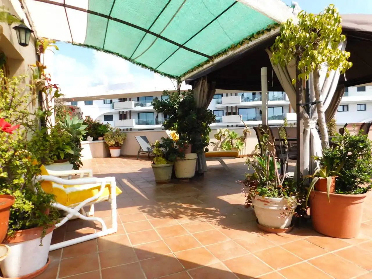 Ático con ascensor en venta en Avenida Juan Carlos I, imagen 3