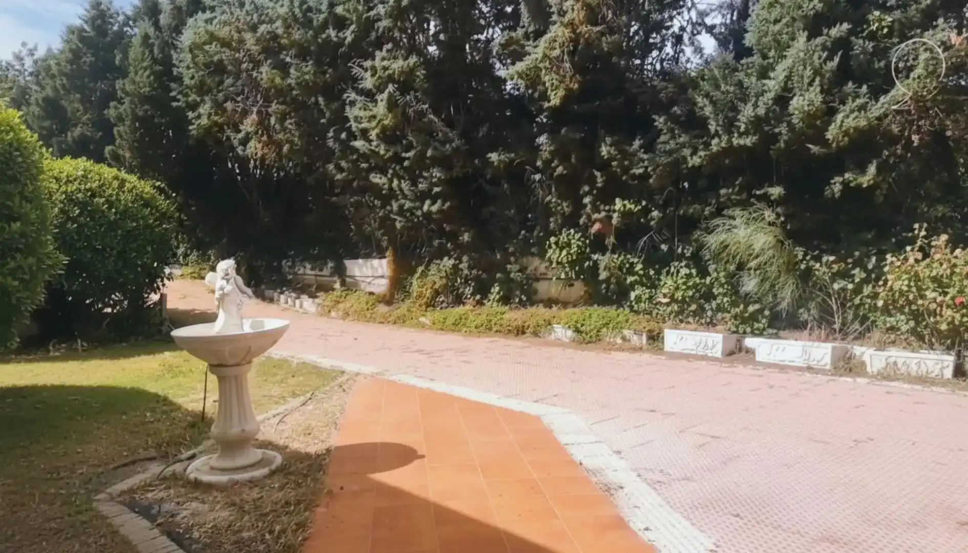 Jardí de Casa o xalet en venda en Villaviciosa de Odón