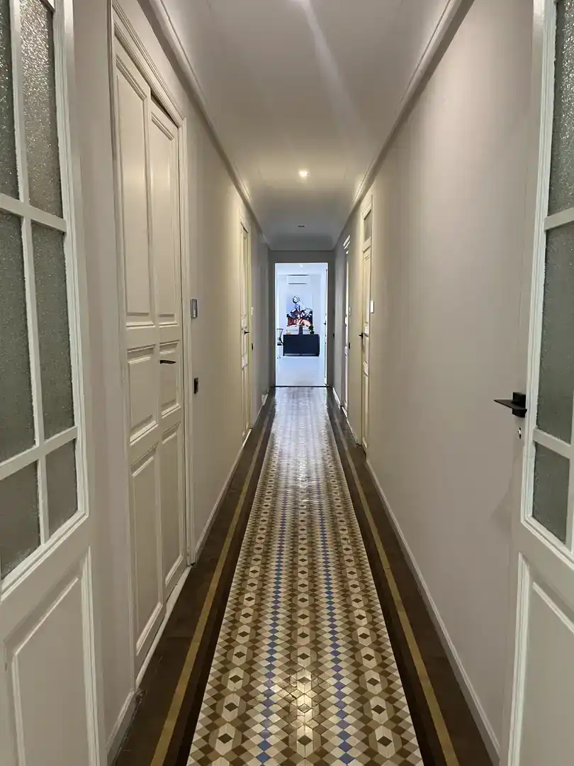 Piso de alquiler en  Valencia Capital con Aire acondicionado y Balcón